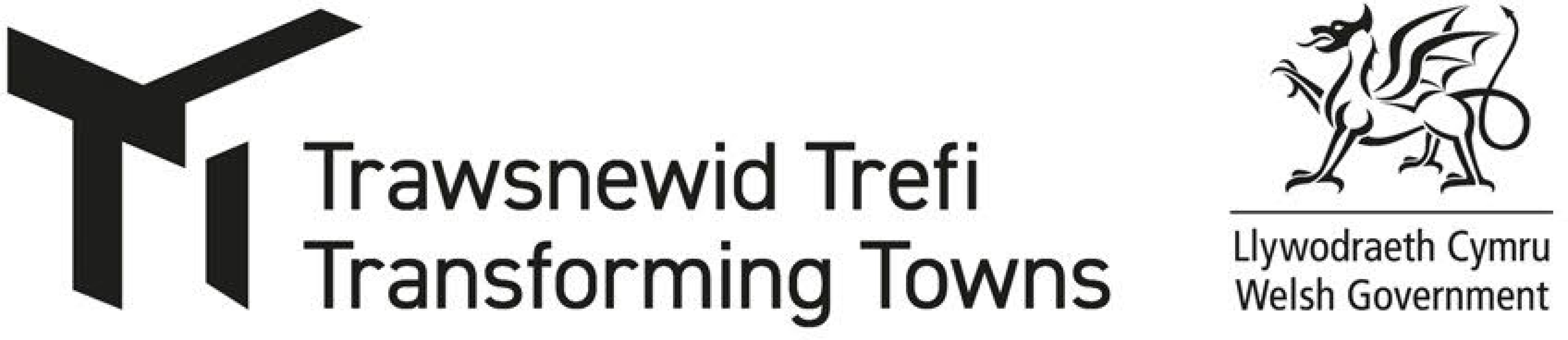 Transforming Towns logo